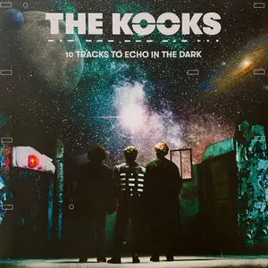 The Kooks - 10 Tracks To Echo In The Dark (Mint (M)) Rock, Pop (LP, Album, Cle)