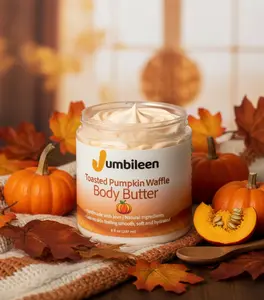 Toasted Pumpkin Waffle Body Butter