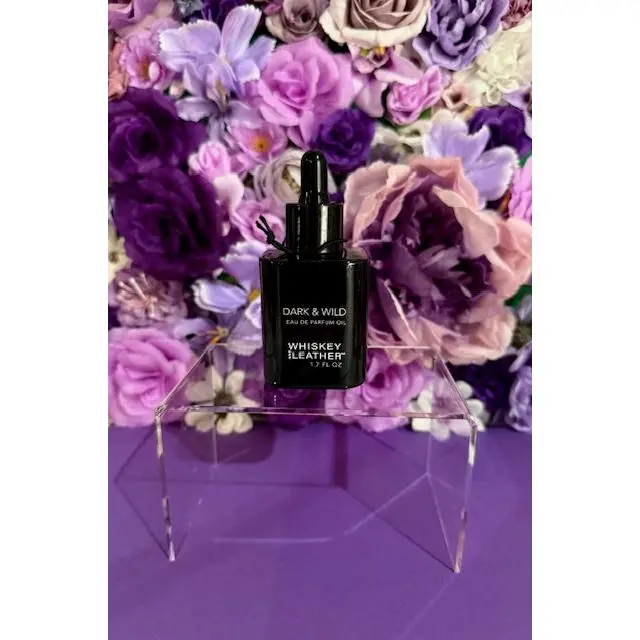 WL Dark & Wild Unisex Perfume Oil Dropper