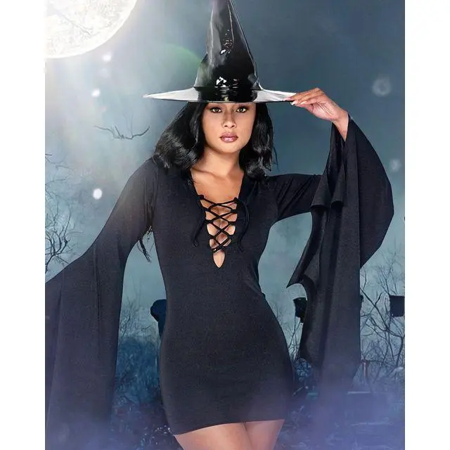 Midnight Coven Witch Costume
