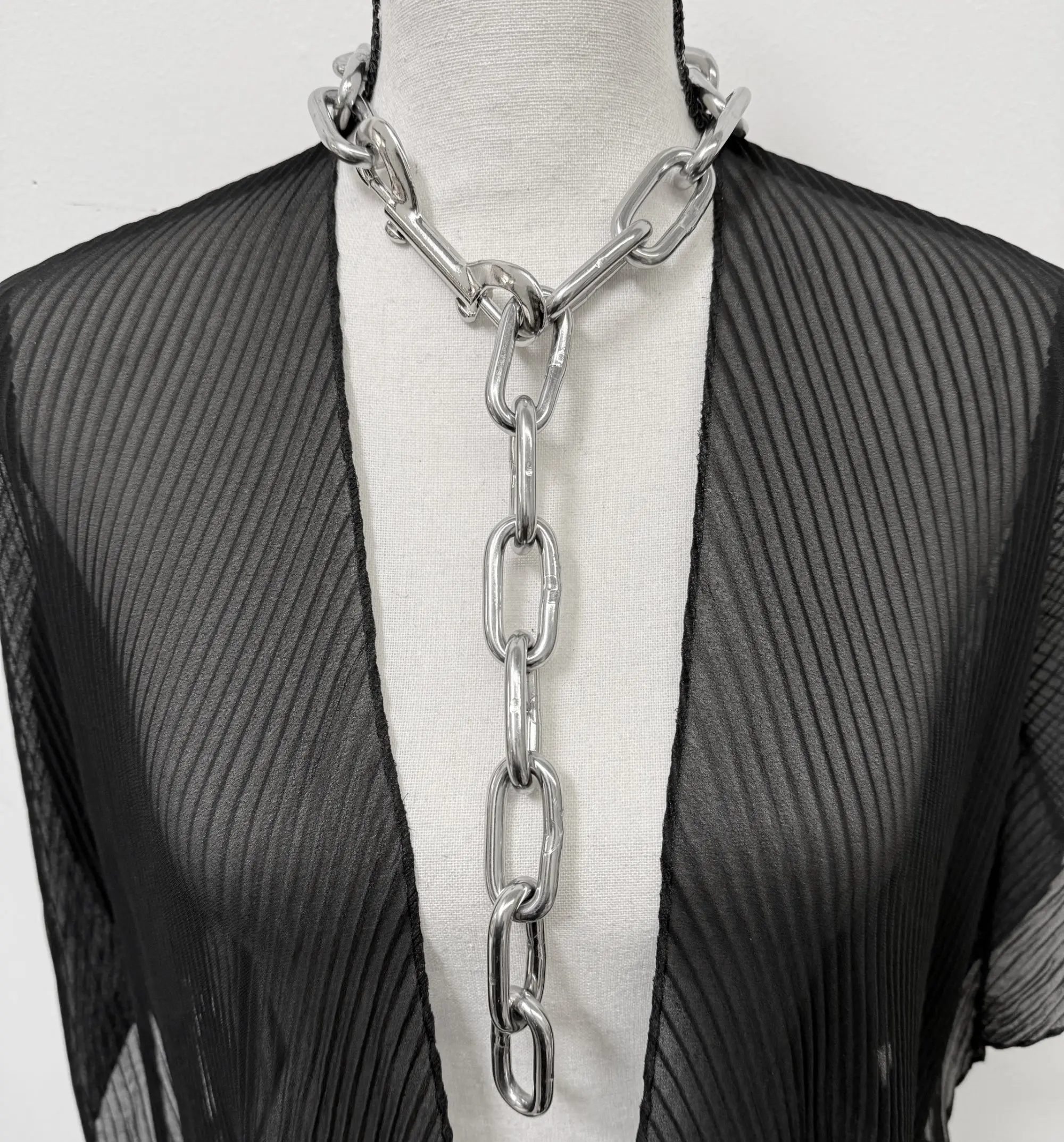 Annihilate Chain Necklace