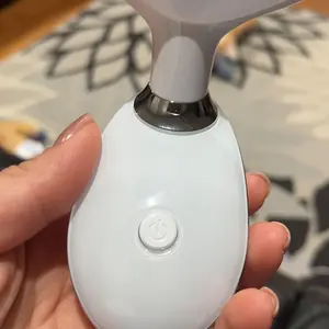 Product Review of Neck Massager, Facial and Neck Massage Tool, Suitable for Facial, Neck, and Leg Massage, for Women and Men, Facial Beauty Instrument from V**e