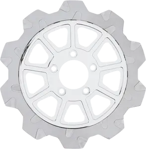 LYNDALL RACING BRAKES LLC Crown Cut Brake Rotor - Front - 292 mm / 11.5"