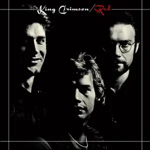 KING CRIMSON - RED (REMIXED BY STEVEN WILSON & ROBERT FRIPP) Vinyl LP