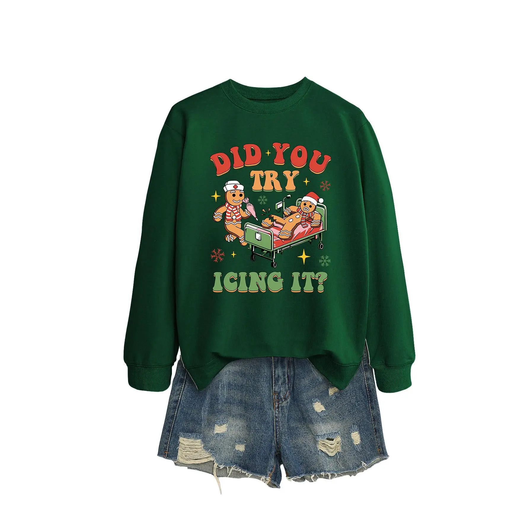 Round neck sweatshirt, nurse sweatshirt and hoodie, registered nurse shirt daycare Round neck sweatshirt, nurse sweatshirt and hoodie, registered nurse shirt daycare