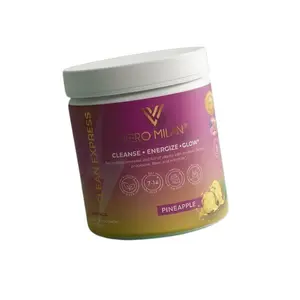 Cleansing Express VERO MILAN Powdered Supplement Drink Mix, Natural Healthcare Wellness Supplement