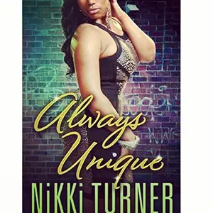 USED-ALWAYS UNIQUE by Nikki Turner (Hardcover)