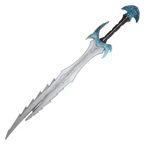 Munetoshi 41.5" Daedric Greatsword Elder Sky Durable Foam Replica Cosplay Costume Halloween Gift Holiday Christmas