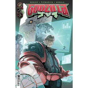 Godzilla #3 (2025)