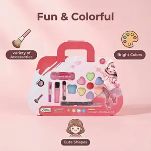 Makeup Toy Set, Dress Up & Role Play Accessories, Perfect for Pretend Play, Enhances Creative Imagination