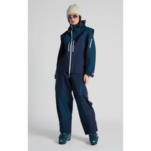 Ice-Whip Shell Ski Jacket