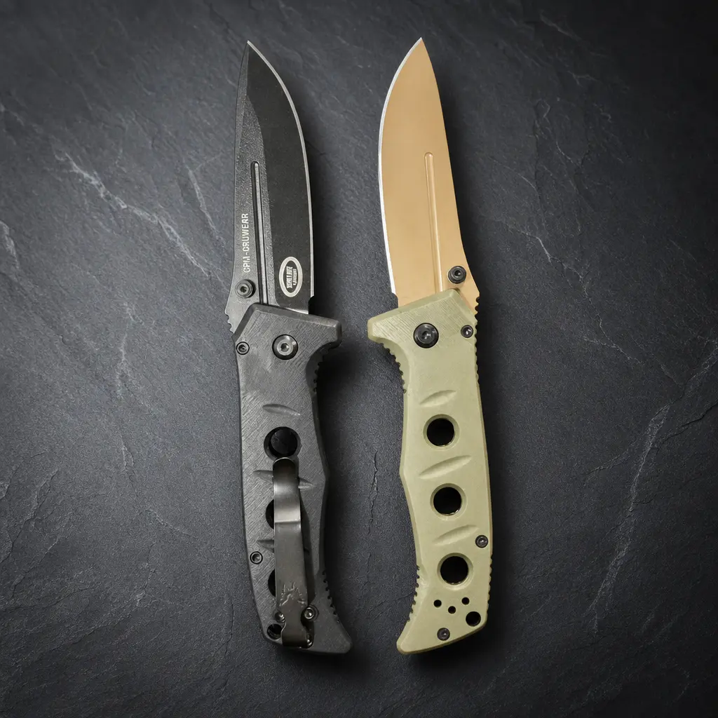 273 Multi-Tool Utility Knife for Camping | Compact Outdoor Hiking Gear | Travel-Friendly Gift for Adults