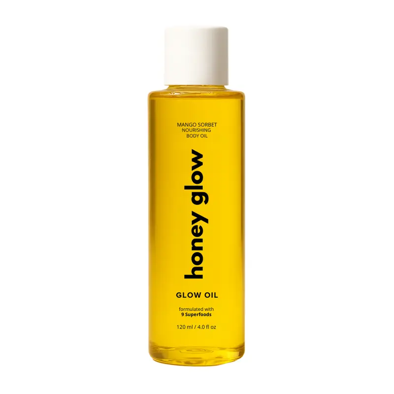 Honey Glow Nourishing Body Oil - Formulated with 9 Superfoods