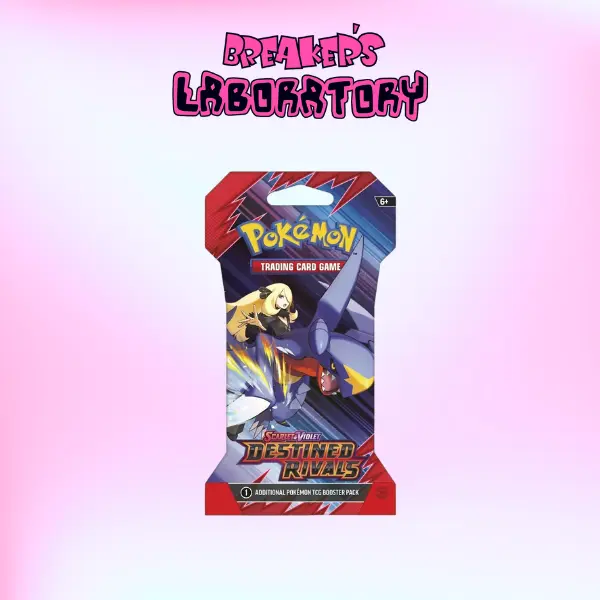 Destined Rivals Booster Pack