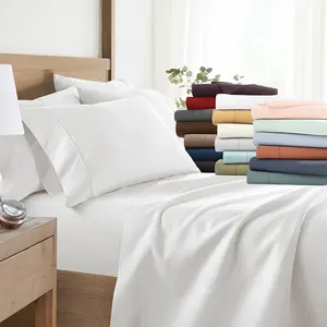 4-Piece Essential Sheet Set