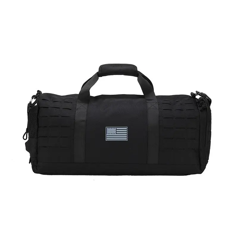 Scout Hawk 35L MOLLE Multi-Purpose Duffel Bag, Large Luggage Bag for Gym, Travel