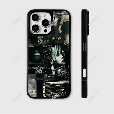 Cool Phone Case Iphone 15 Pro Max Silent Hill - TikTok Shop