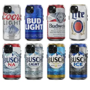 Coors Light Tough Case - Miller Lite, Busch Light Compatible with iPhone 11, 12, 13, 14, 15, 16, 17 & Samsung S22 S23 S24 S25 S26 – check our available sizes