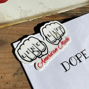 American Lineman Sticker, Sarcastic Stickers, Hard Hat Sticker, Blue Collar Sticker, Construction Sticker, Hard hat stickers