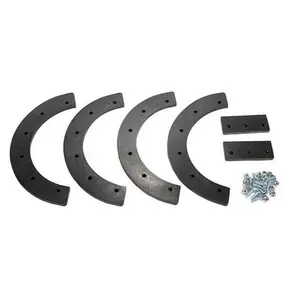 Snowblower Paddle Kit fits Replacement for MTD 753-0669 731-1717 731-1716 Includes Hardware Kit