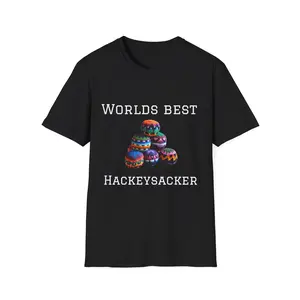 Hackey sack T-Shirt | Kickbag T