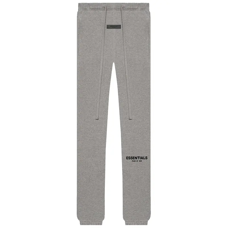 Fear of God Essentials Sweatpants 'Dark Oatmeal'