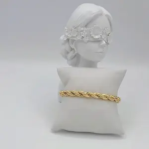 Rodriguezjewelry # 2450 Bracelet (7 inches )