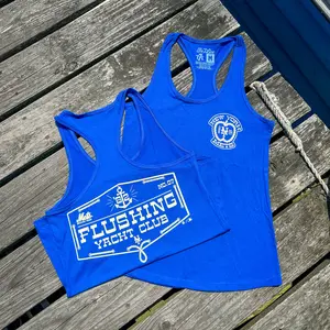 Flushing Yacht Club | Ladies tank top