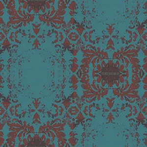 Peel and Stick Wallpaper - Venice Fade / Lagoon