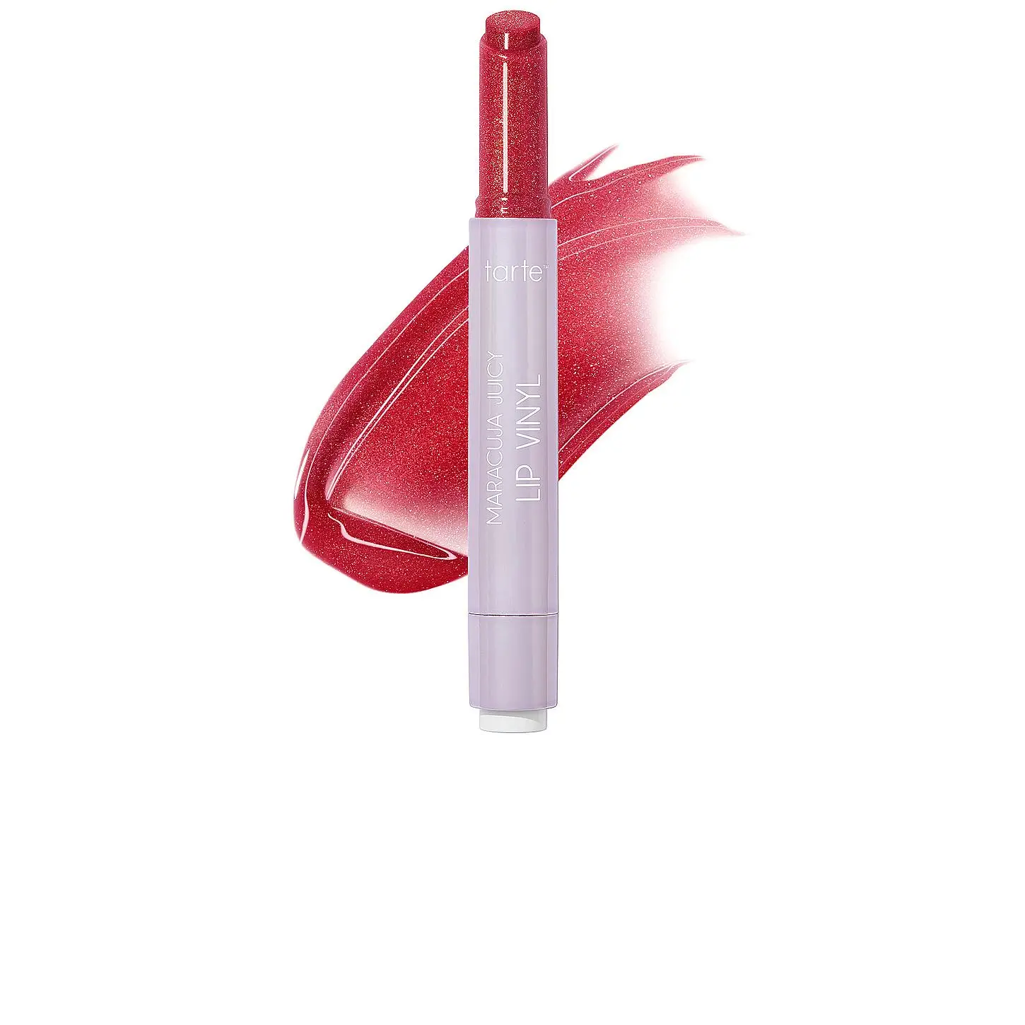 tarte Maracuja Juicy Lip Vinyl in Shimmering Cranberry tarte Maracuja Juicy Lip Vinyl in Shimmering Cranberry