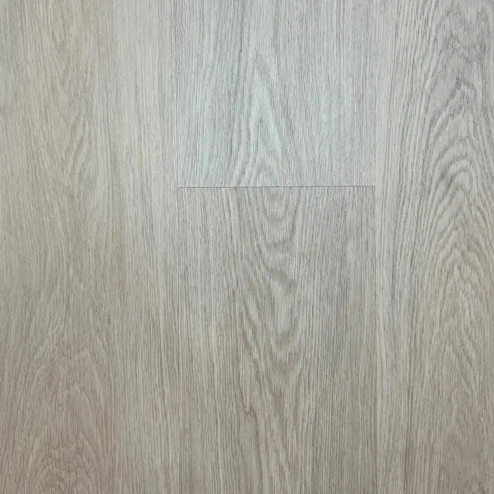 Oasis Founte SPC Flooring Sample | 100% Waterproof, 6.5mm Thick, 20 Mil Wear Layer, EIR Texture, Click Install, Charcoal Oak Look
