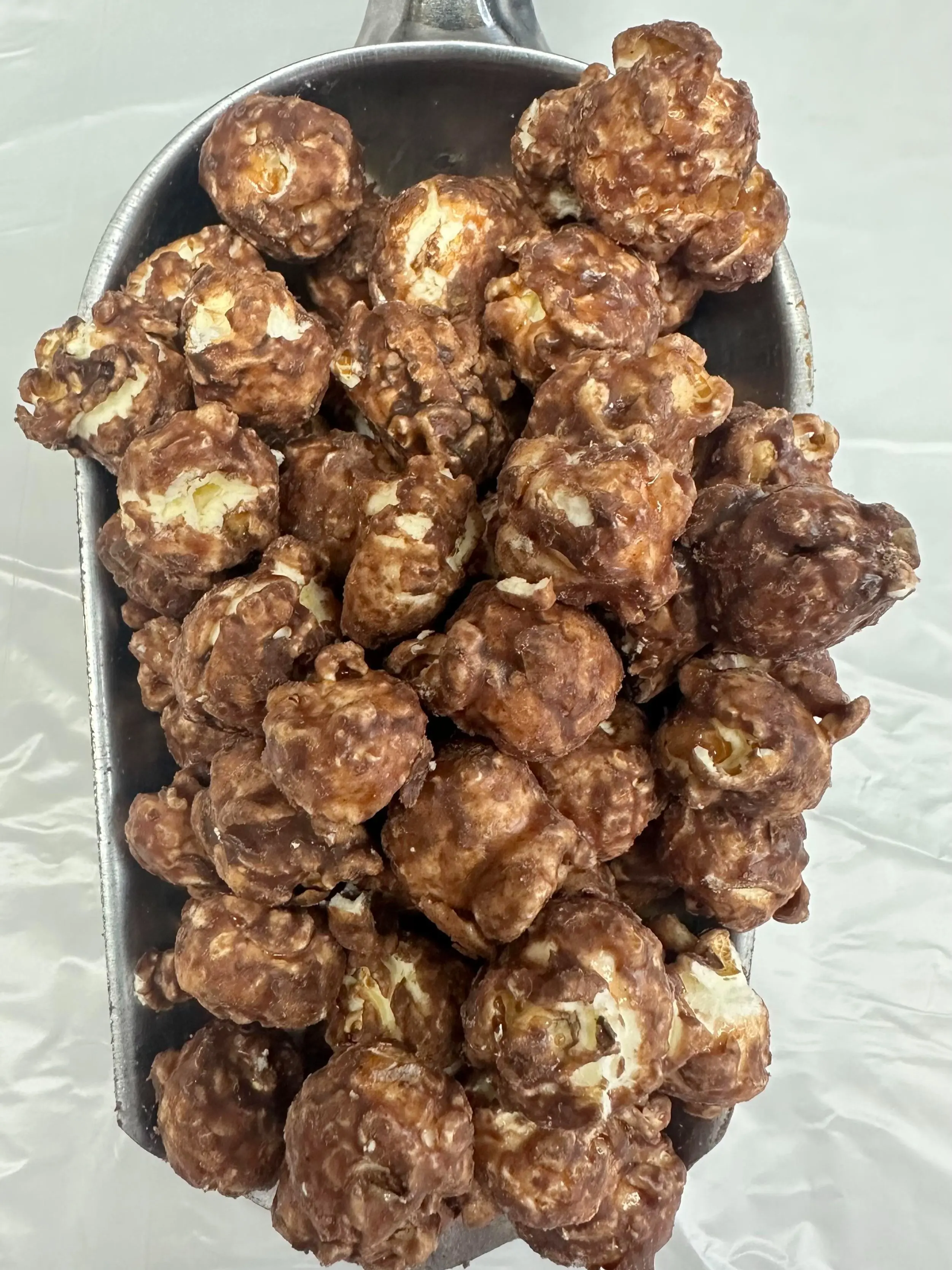 Brownie Popcorn