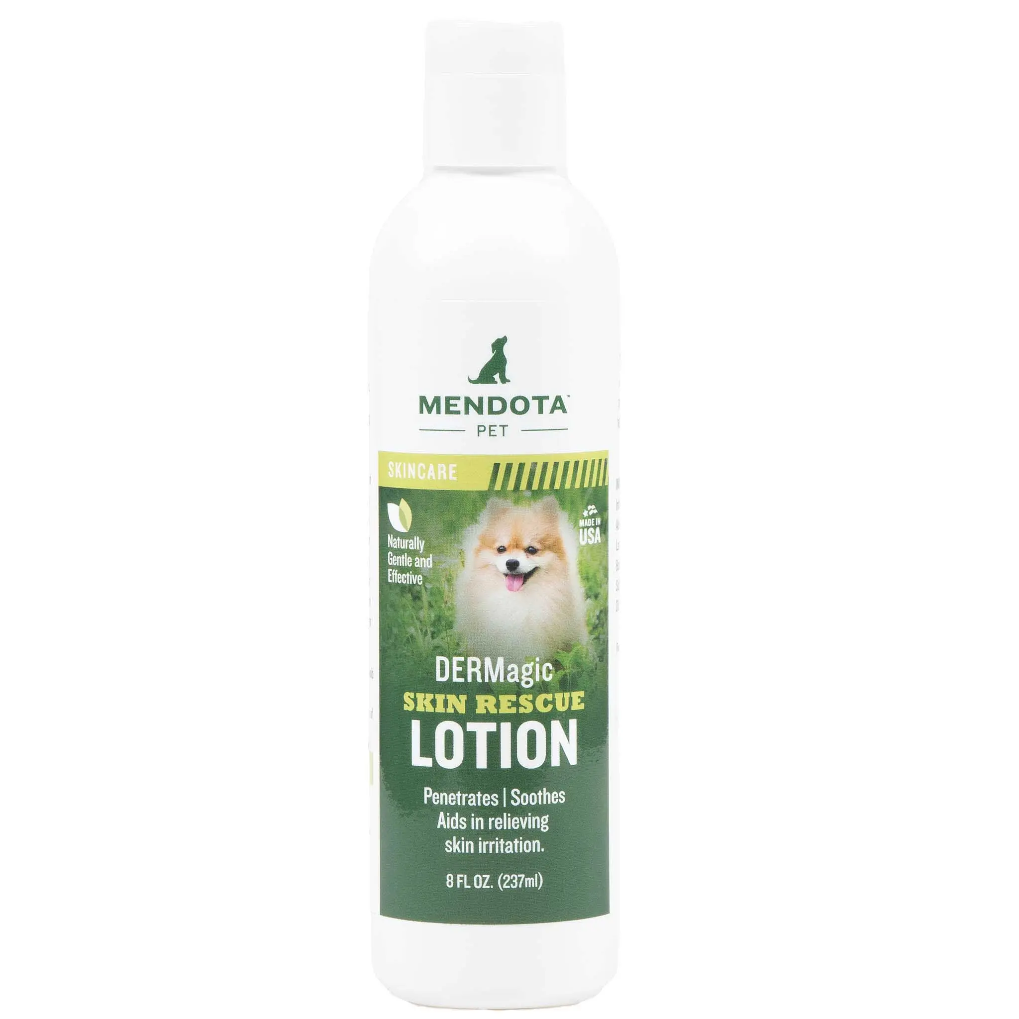 DERMagic Skin Rescue Lotion - Fight Black Skin Disease and Yeast in Dogs