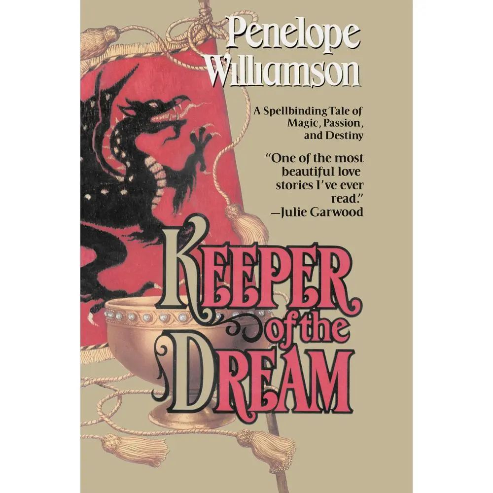USED-Keeper of the Dream by Williamson, Penelope (Paperback)
