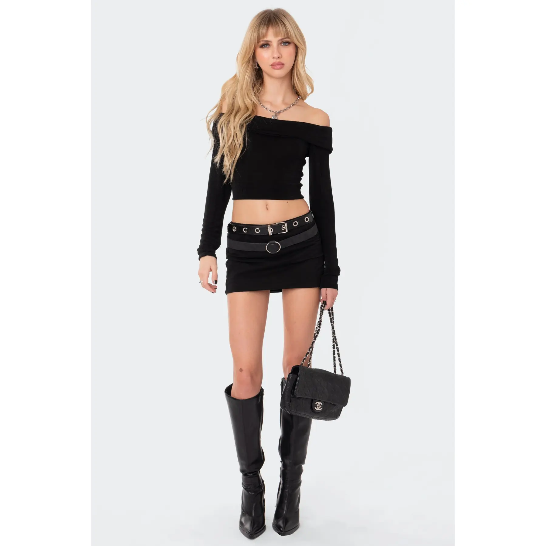 Athena Fold Over Top Athena Fold Over Top