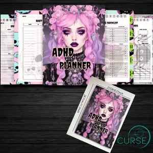 ADHD Planner!