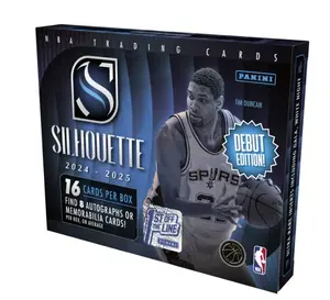 2024-25 Panini Silhouette NBA FOTL (FIRST OFF THE LINE)