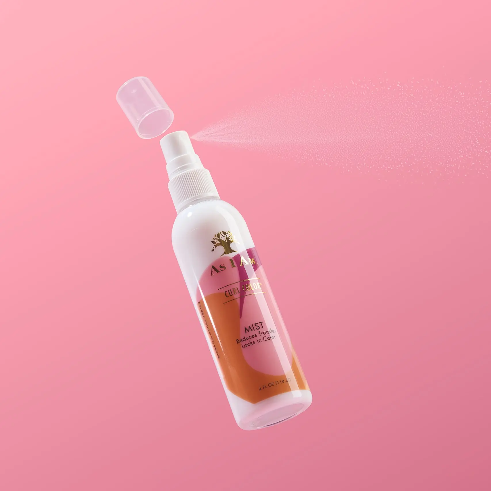 Curl Color Mist