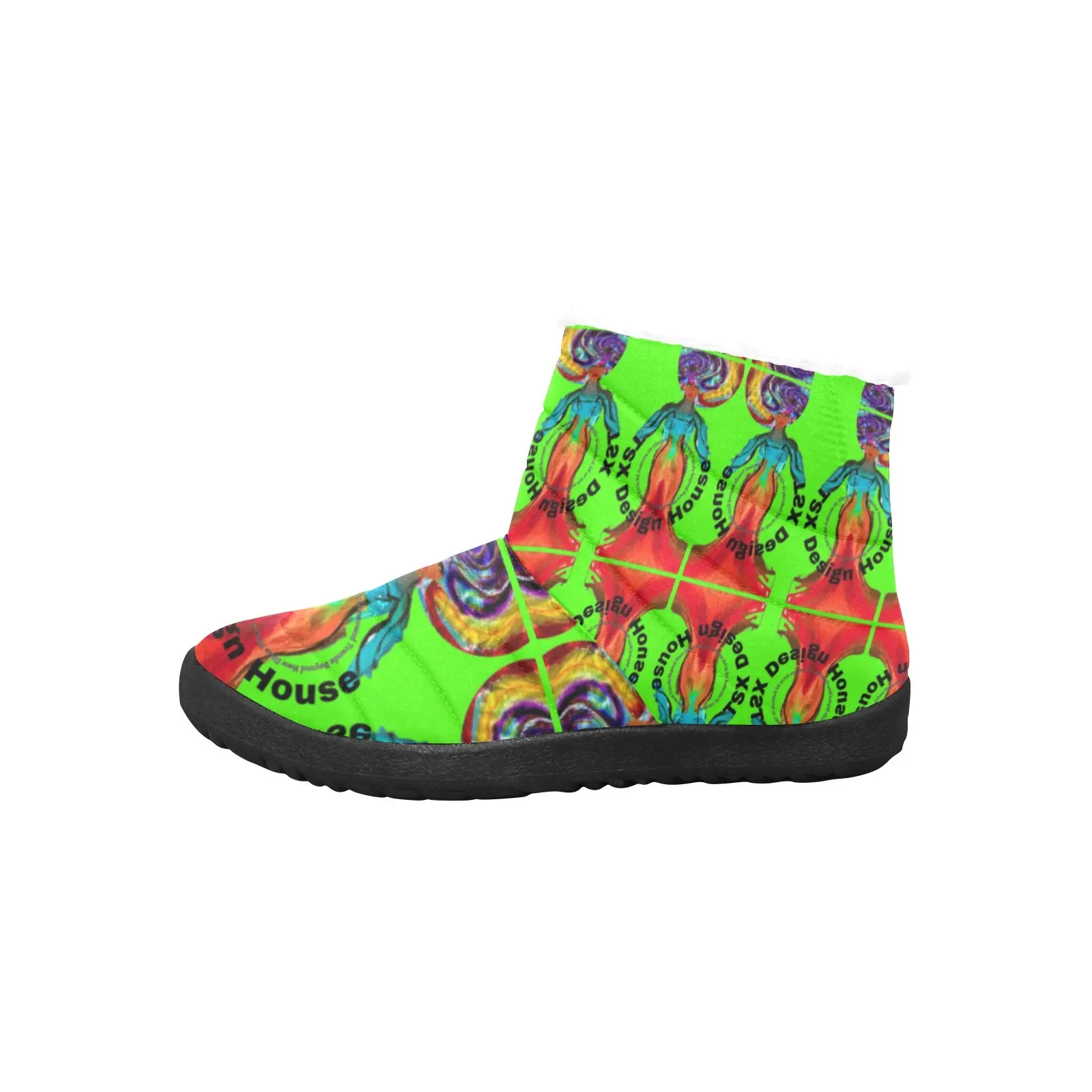 Signature Anahata™ Women's Puffer Bootie