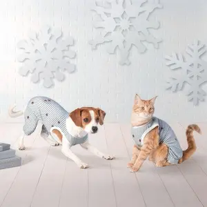 Gingerbread Pet Pajamas