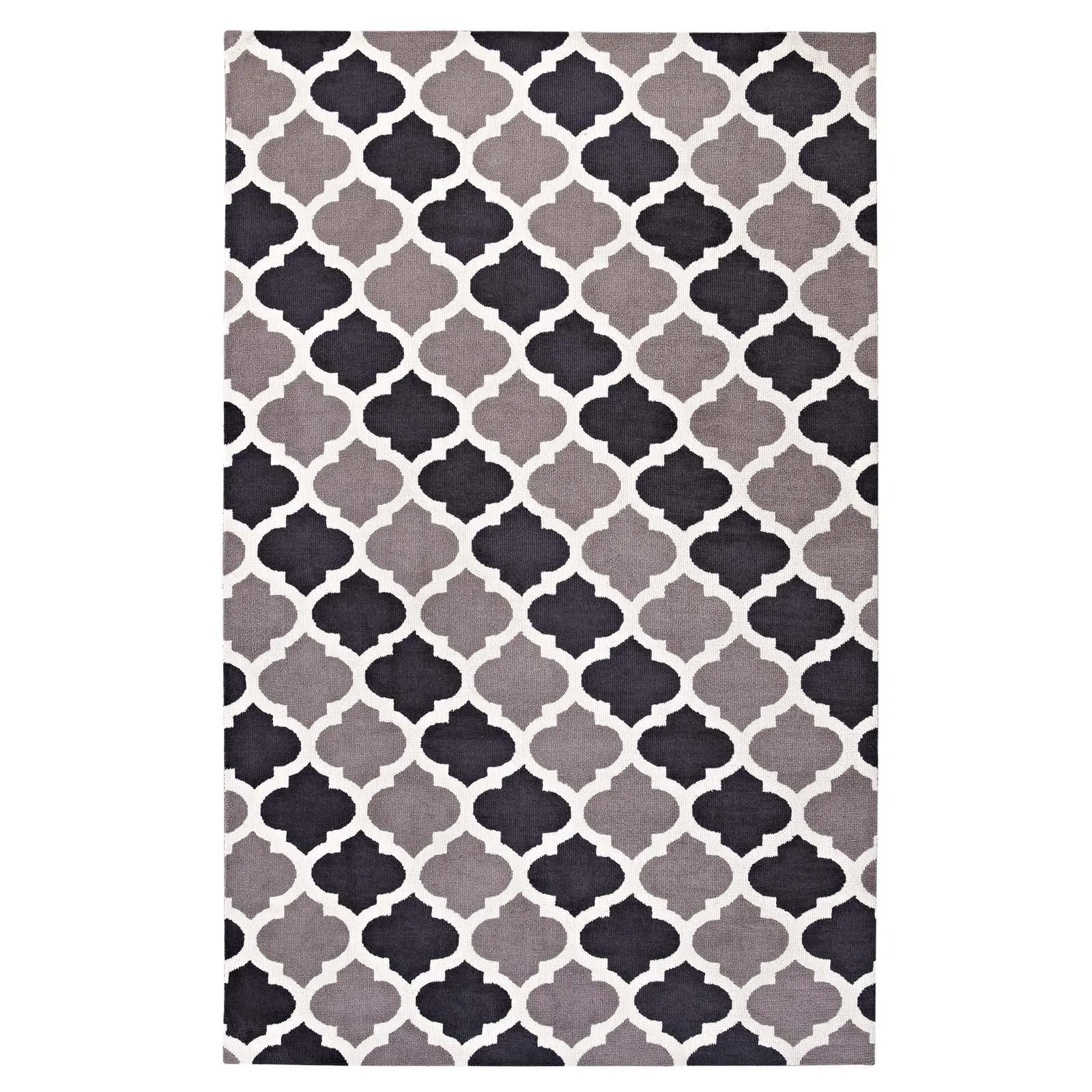 Modway Lida Moroccan Trellis Area Rug