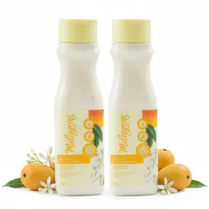 Milagros Tratamiento Ideal para cabellos crespos y risos 450 ml (2 pack)