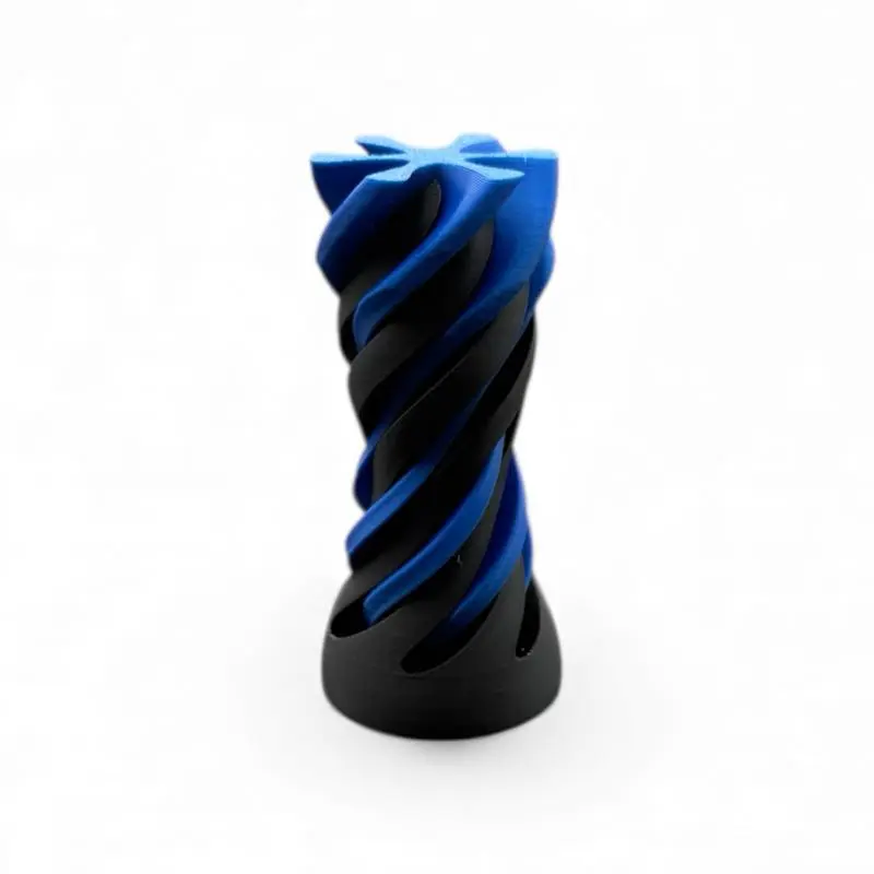 Fidget Tornado Sensory Spinning Desk Toy for Stress Relief and Focus Enhancement