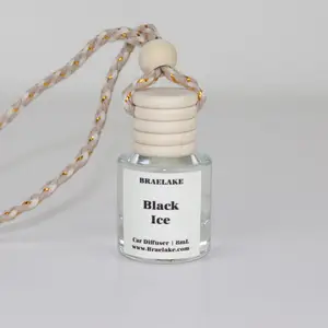 Car Freshener Hanging Diffuser - Scented Fragrance Oil Car Freshener Hanging Diffuser - Scented Fragrance Oil