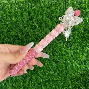 Name Beaded Pen
