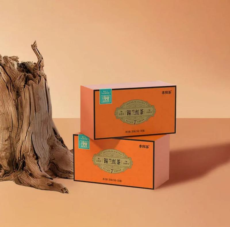 Chai Tea Ceylon Black Tea 30g(3g×10packs）Sri Lankan Black Tea