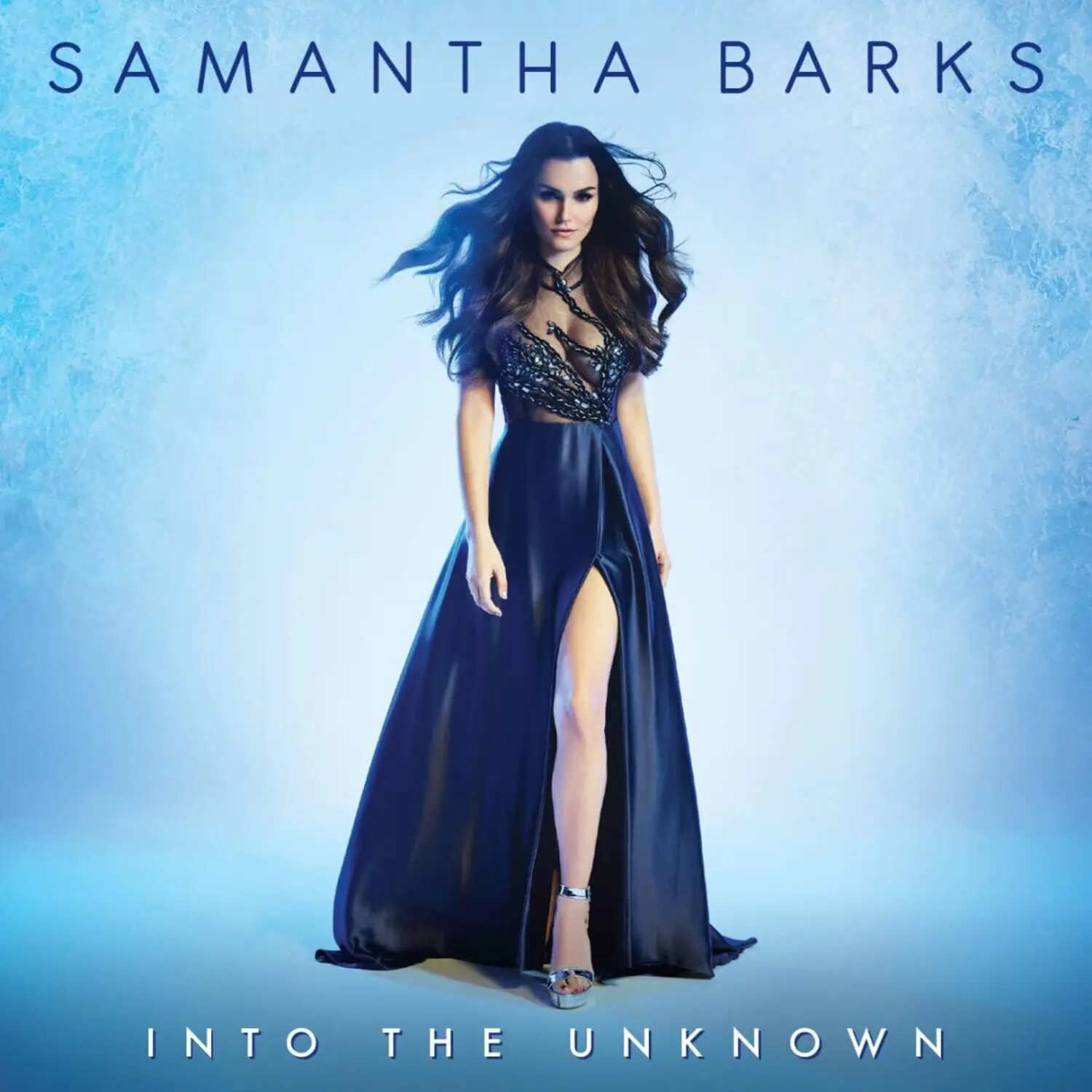 Samantha Barks - Into The Unknown Album [Compact Disc - CD]