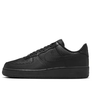 Nike Air Force 1 Low 'Black Carbon Fiber' HF2886-001
