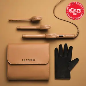 PATTERN Beauty The 3-in-1 Interchangeable Curling Iron