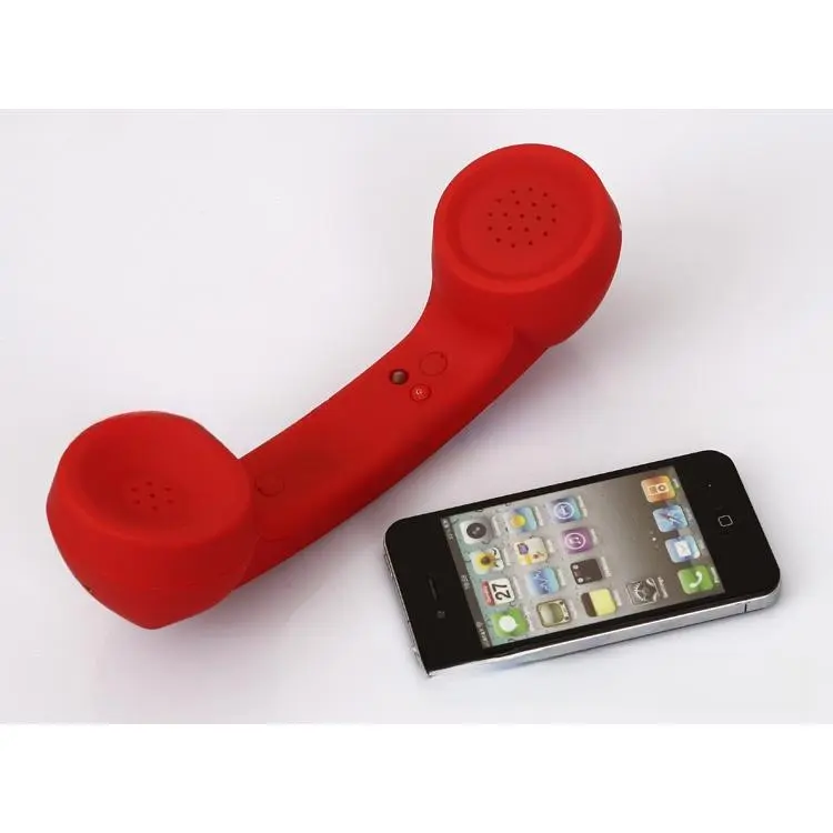 Bluetooth Wireless Single Ear Earphone for Mobile Phone Universal External Handset Telephone Earpiece with Mic Sturdy Noise Free Electronic Fashion Headset